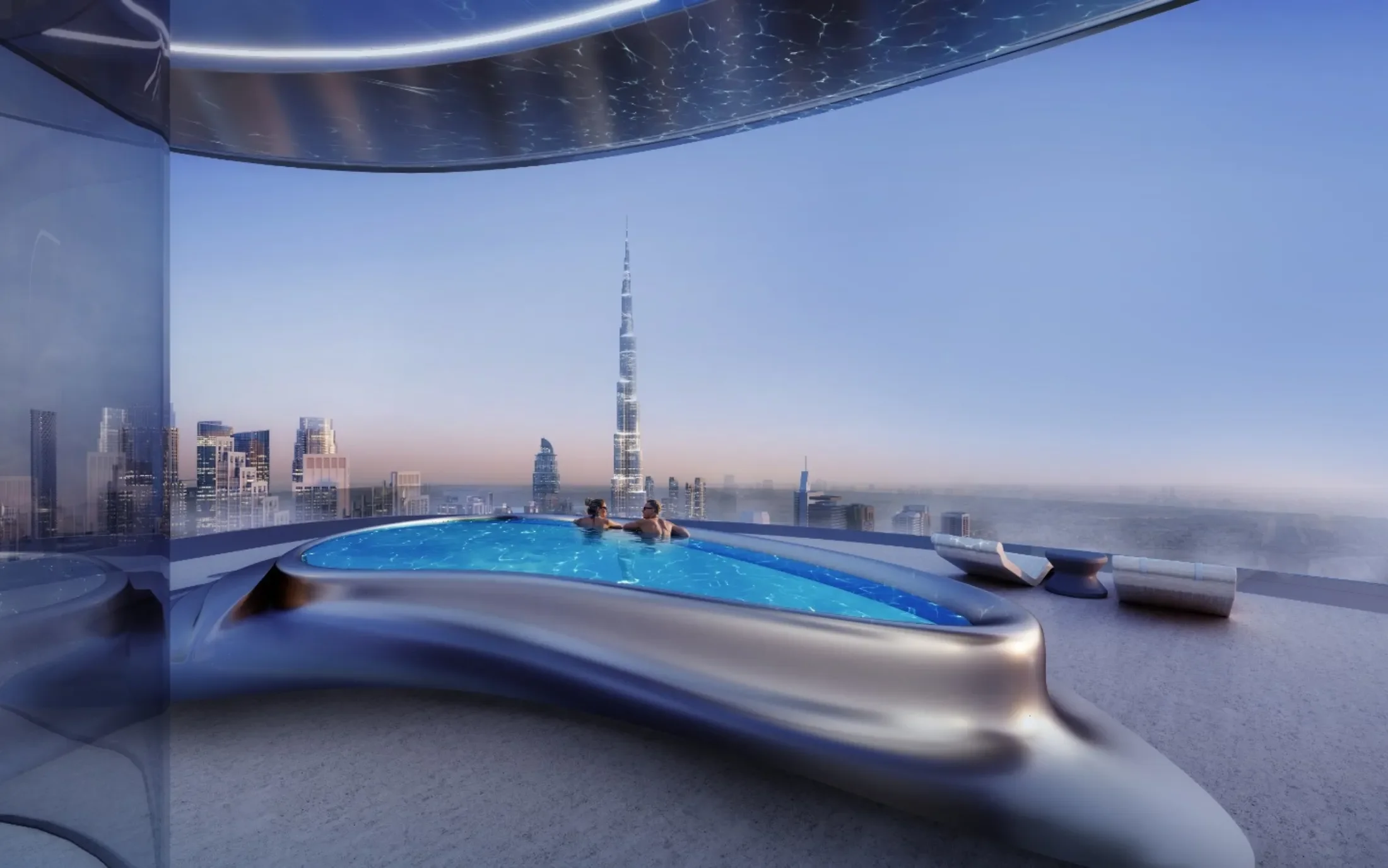 Business Bay - Dubai - United Arab Emirates, Dubai, Dubai, United Arab Emirates. - Photo 1