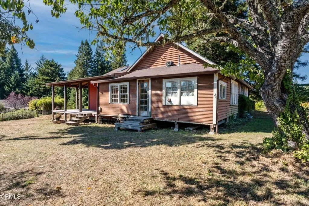 28580 Comptche Ukiah Road, Comptche, California, United States. - Photo 39