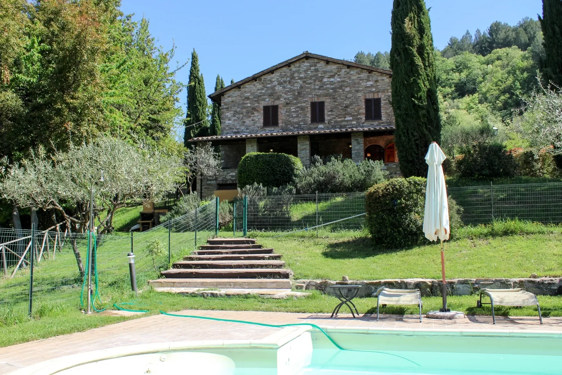 Via Costa di Trex 59, Pian della Pieve, Umbria, Italy. - Photo 4