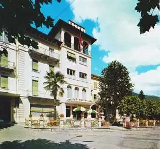 Switzerland. - Hero Image