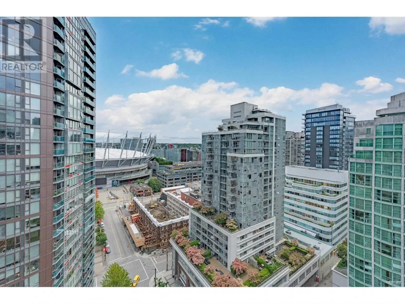2203 788 HAMILTON STREET, Vancouver, British Columbia, Canada. - Photo 17