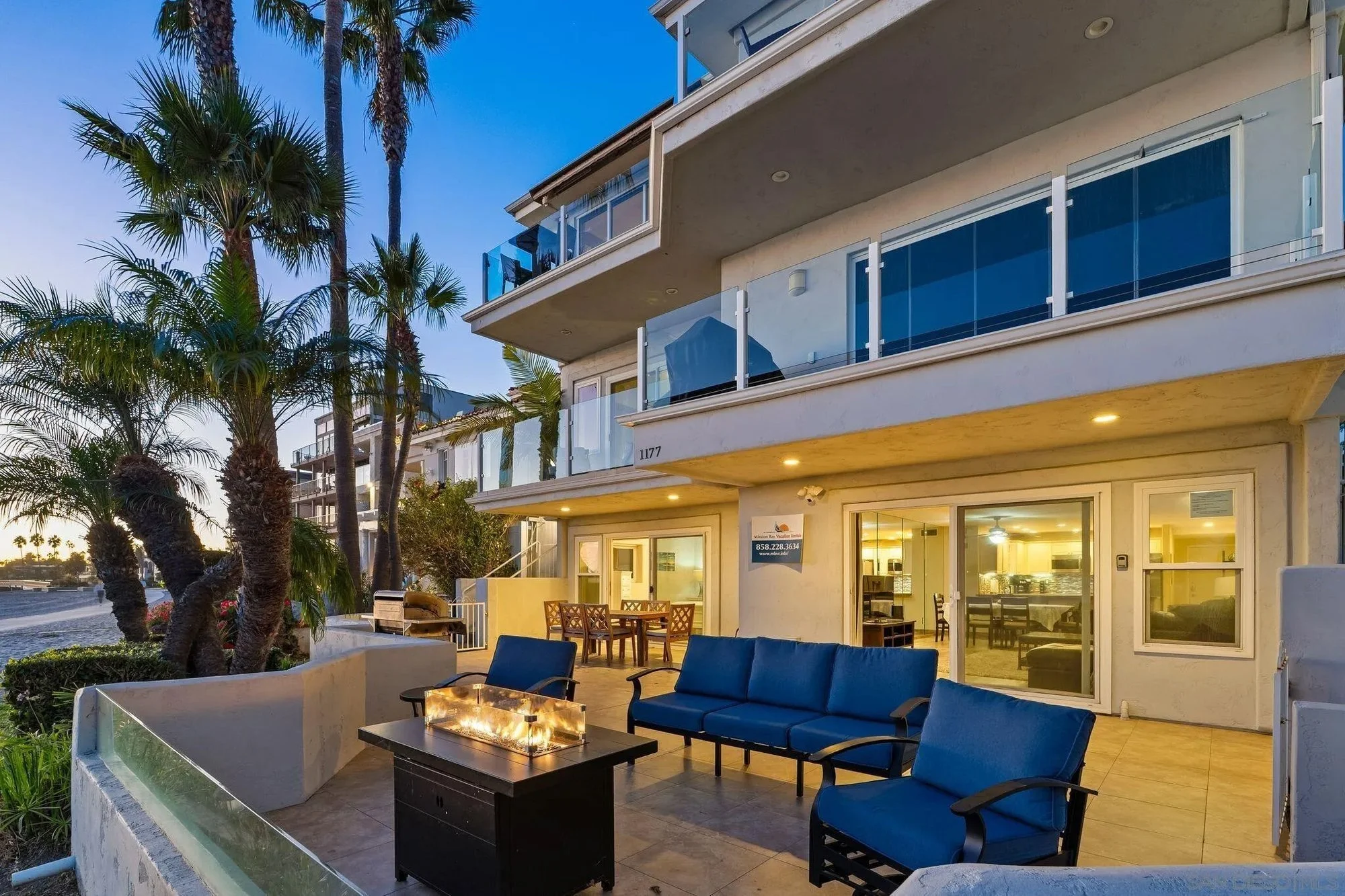 1177 Pacific Beach Drive #A, San Diego, California, United States. - Photo 2