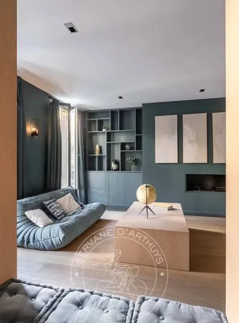 Paris, Île-de-France, France. - Photo 14