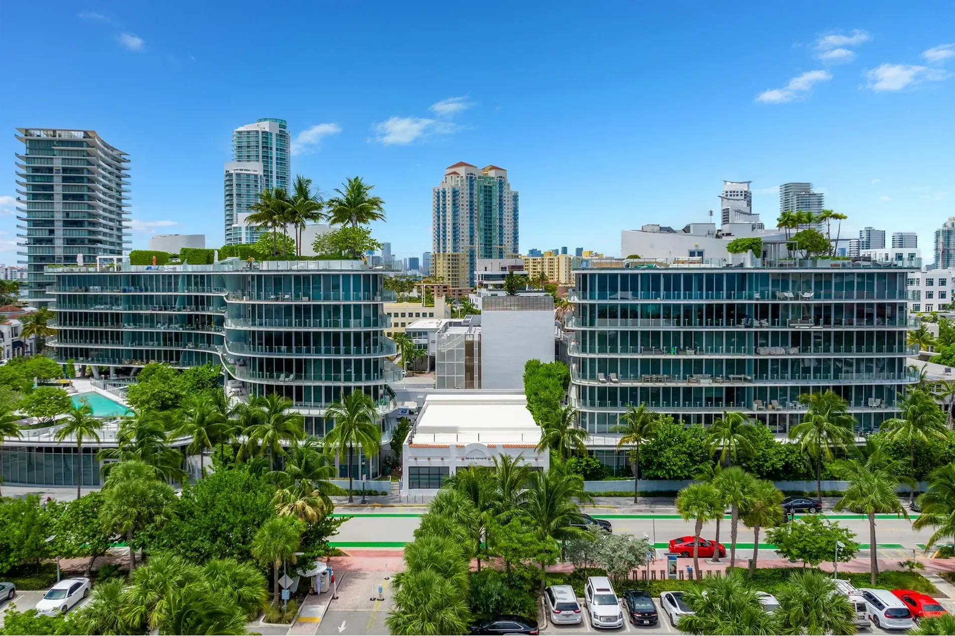 1 Collins Ave, Miami Beach, Florida, United States. - Photo 25