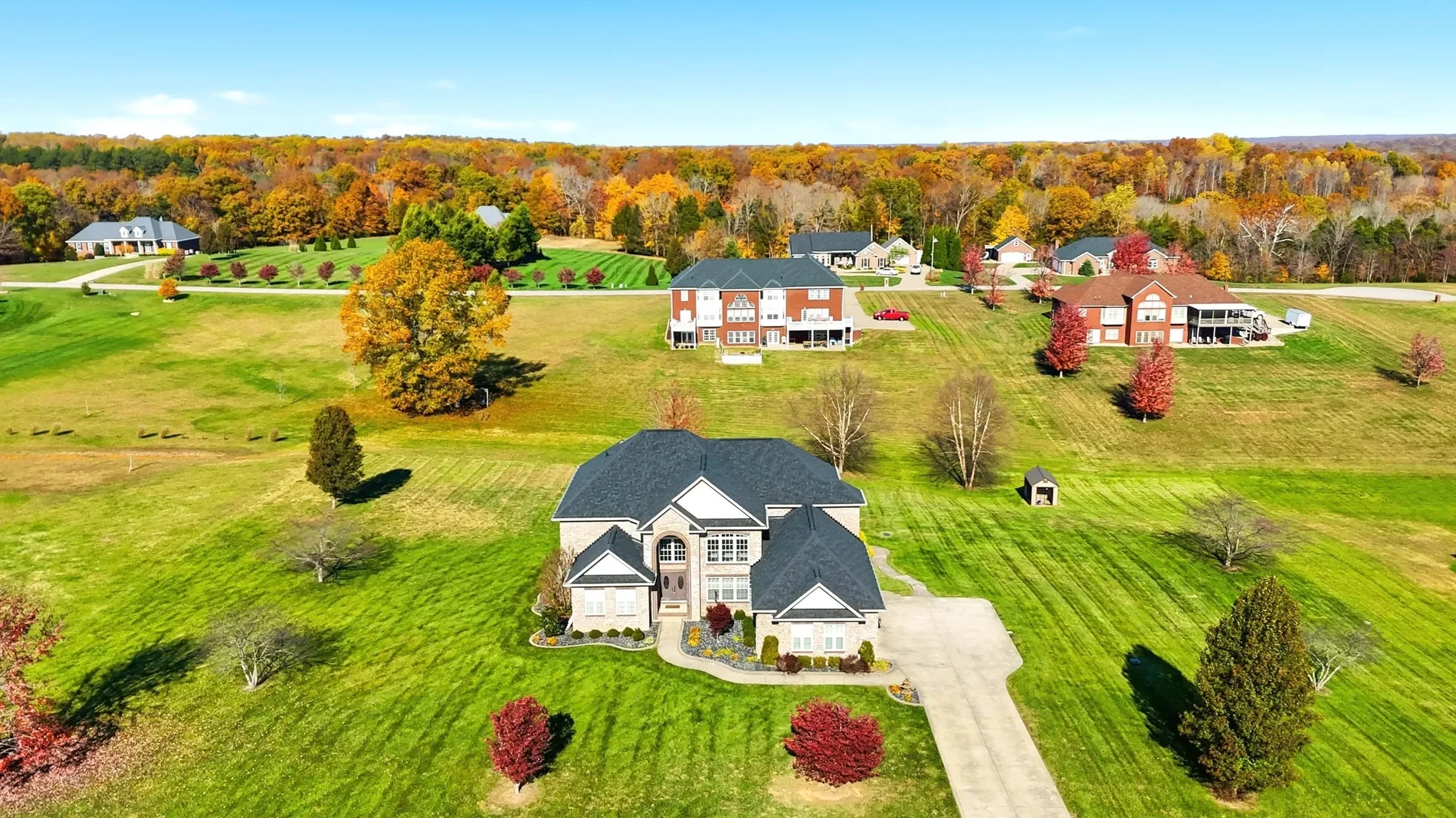 201 Turkey Foot Ct , Elizabethtown, KY 42701, Elizabethtown, Kentucky, United States. - Photo 48