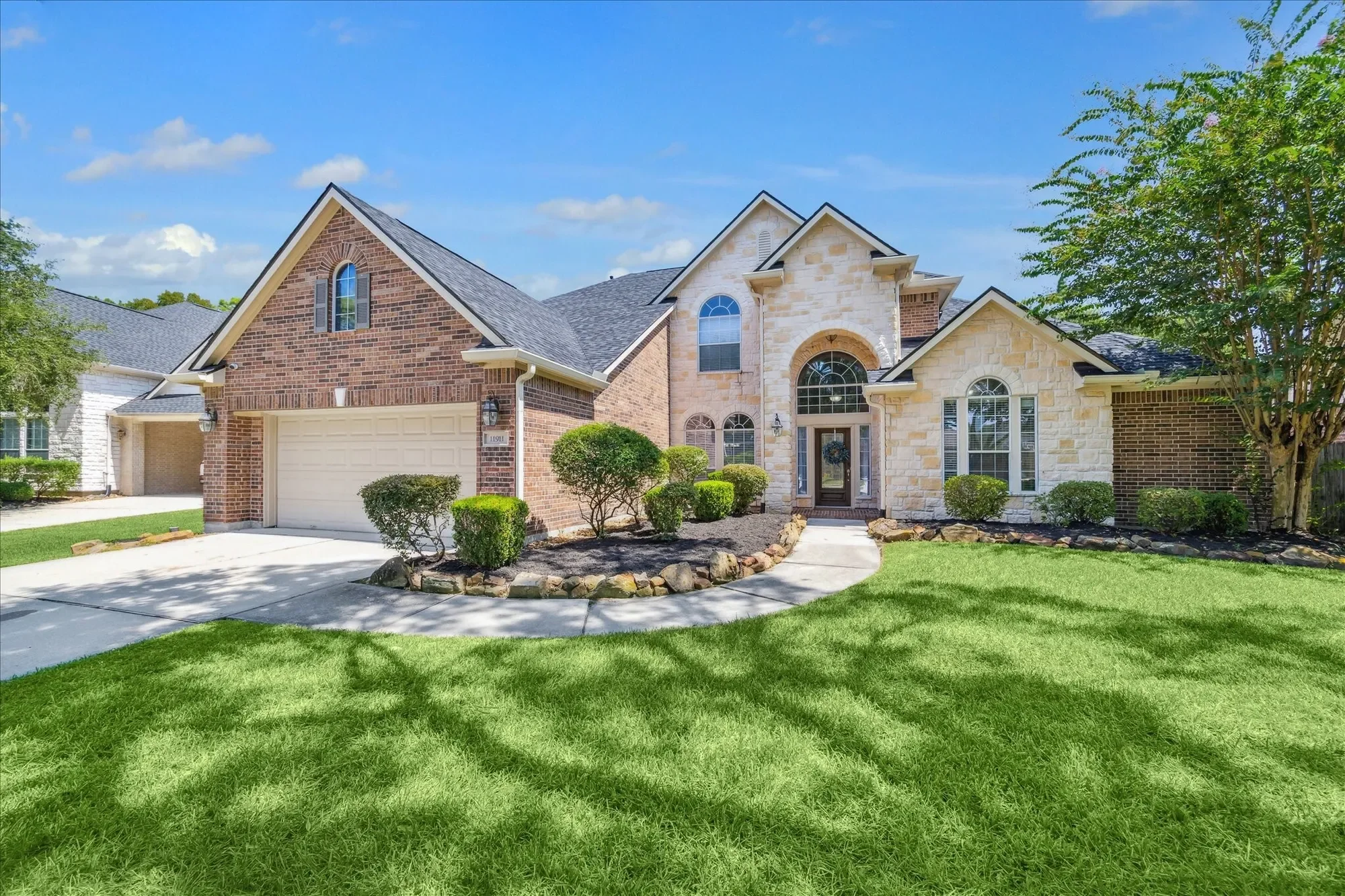11911 Lake Mead Lane, Humble, TX 77346, Humble, Texas, United States. - Photo 24
