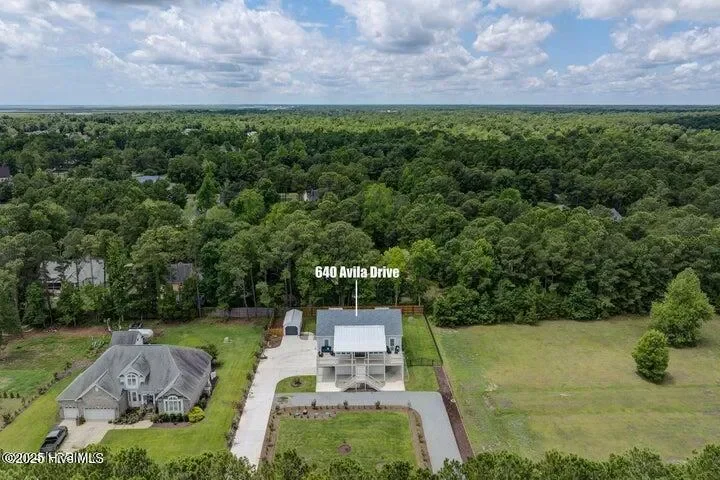 640 Avila Drive, Hampstead, North Carolina, United States. - Photo 78