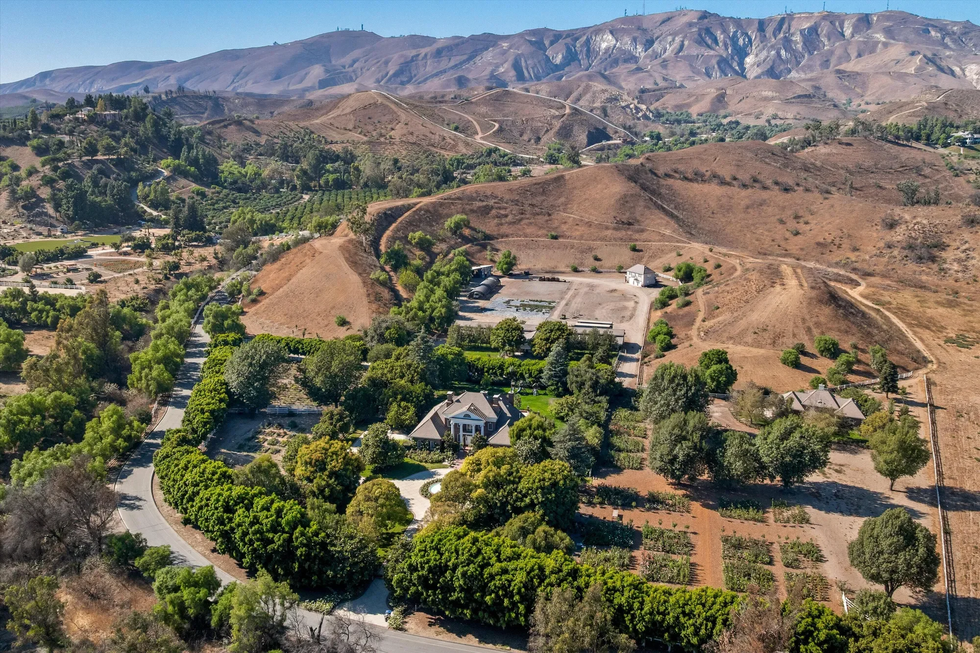 6885 Coyote Canyon Road, Somis, California, United States. - Photo 26