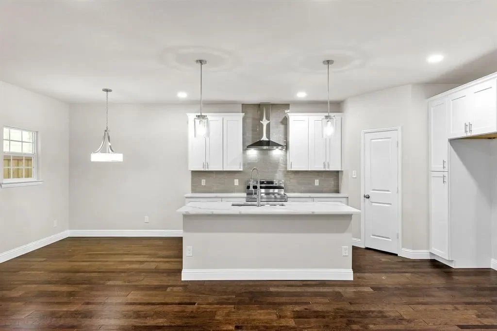 3417 Park Ridge Boulevard, Fort Worth, Texas, United States. - Photo 1