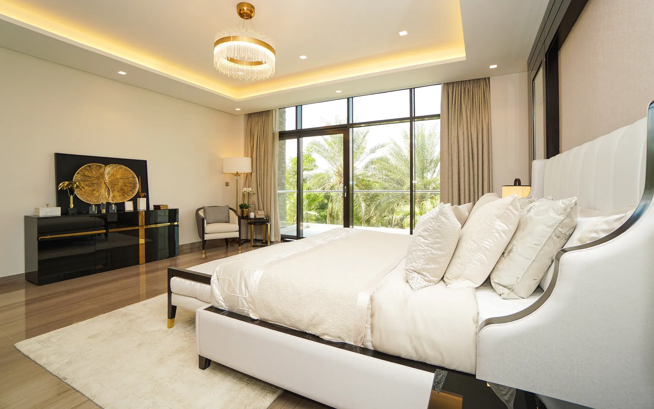 Al Hebiah Third Al Qudra Road, The Trump Estates at DAMAC Hills - داماك هيلز - دبي - United Arab Emirates, Dubai, Dubai, United Arab Emirates. - Photo 18