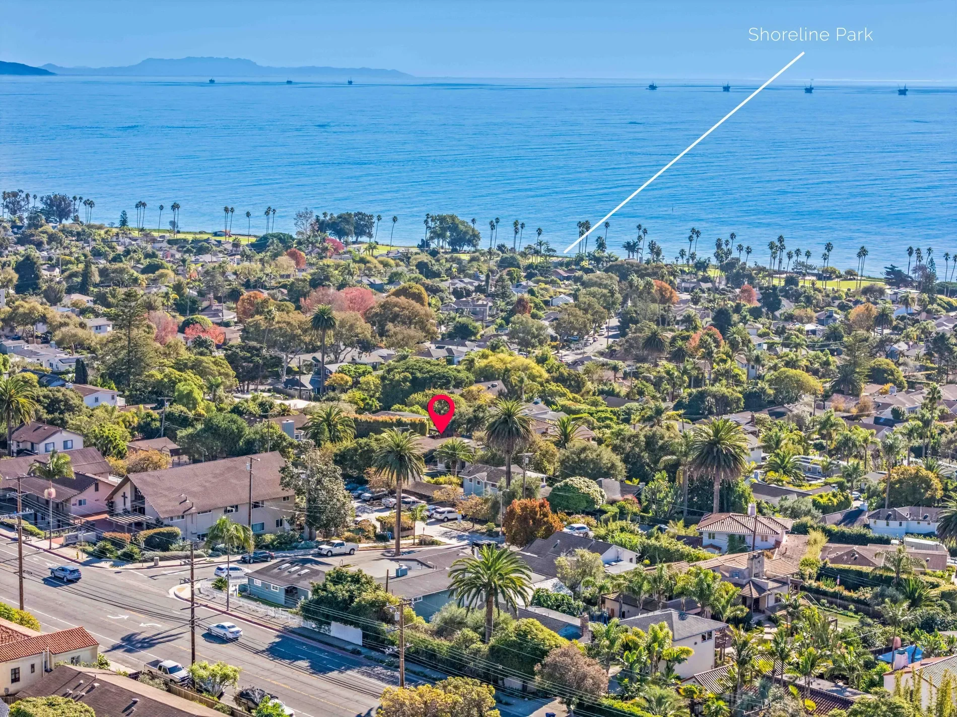 1432 San Miguel Avenue, SANTA BARBARA, CA, 93109, USA, Santa Barbara, California, United States. - Photo 15