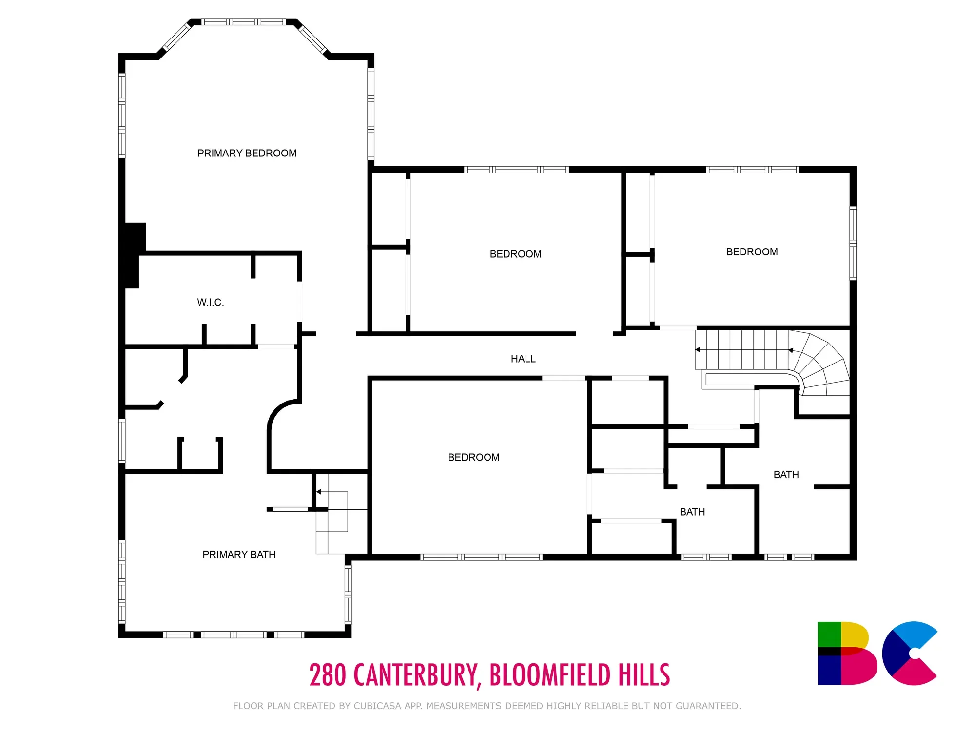 280 Canterbury Road, Bloomfield Hills, MI 48304, Bloomfield Hills, Michigan, United States. - Photo 18