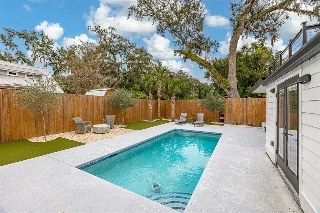113 Peachtree Street, St Simons Island, GA 31522, St. Simons, Georgia, United States. - Photo 27