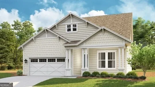 140 Catalina CT, Newnan, Georgia, United States. - Hero Image