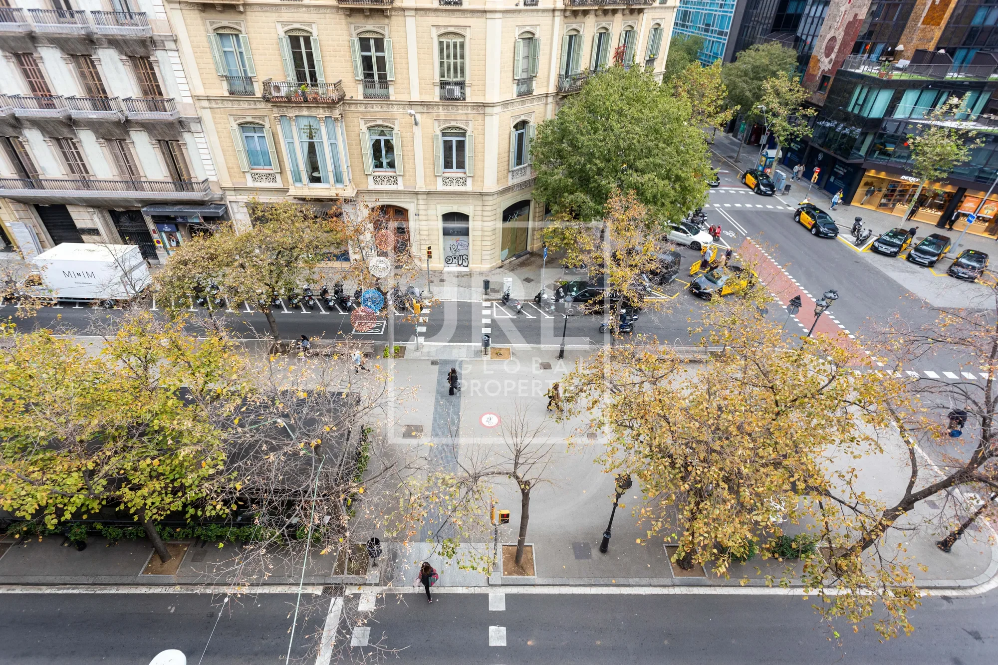 Rambla de Catalunya, Eixample, Barcelona, Spain, Eixample, Barcelona, Spain. - Photo 23