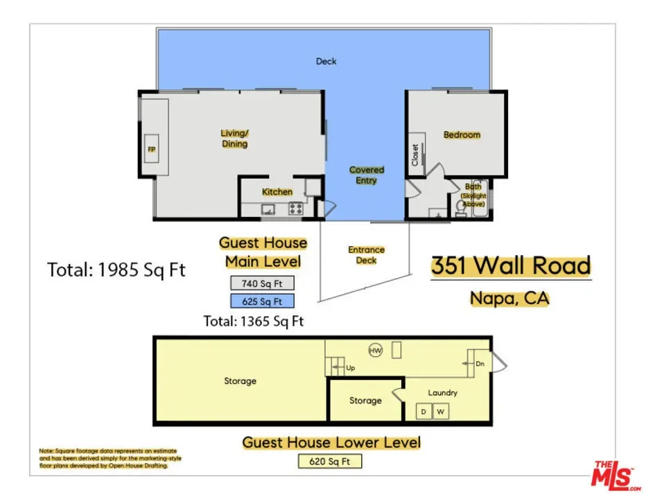 351 Wall Road, Napa, California, United States. - Photo 46