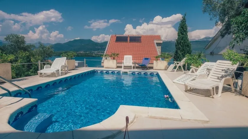 Tivat, Đuraševići, Tivat Municipality, Montenegro. - Photo 2