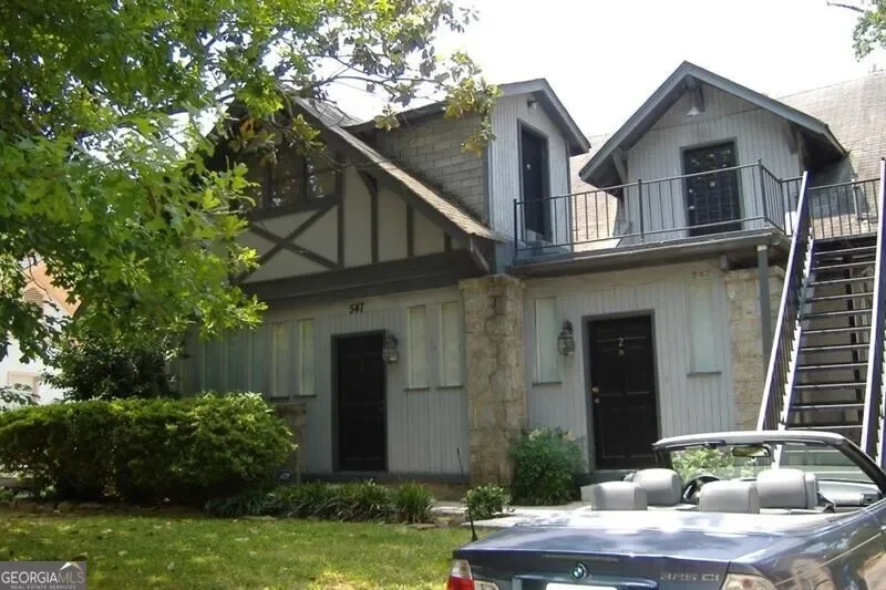 Quadruplex in Atlanta
