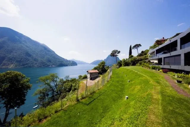 Via Strada di Gandria 54, Lugano, Ticino, Switzerland. - Photo 17