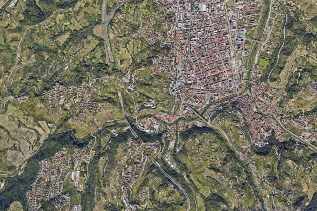 Via Domenico Gaudio, N. snc, Cosenza, Calabria, Italy. - Photo 15