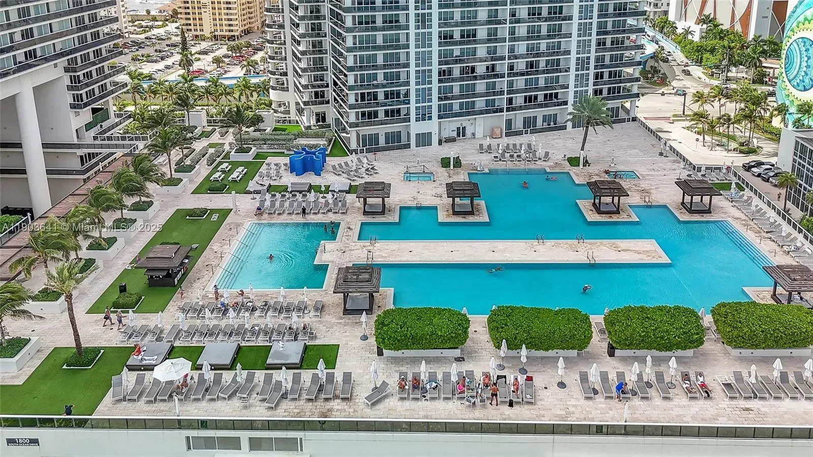 1800 S Ocean Dr 2207, Hallandale Beach, Florida, United States. - Photo 5
