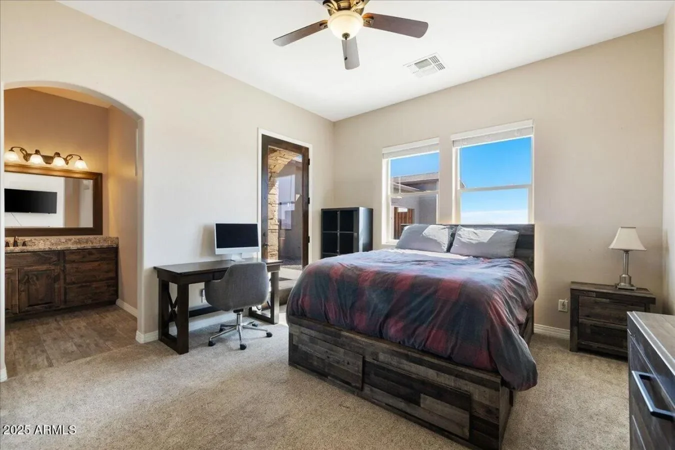 12300 W Slate Road, Prescott, Arizona, United States. - Photo 6