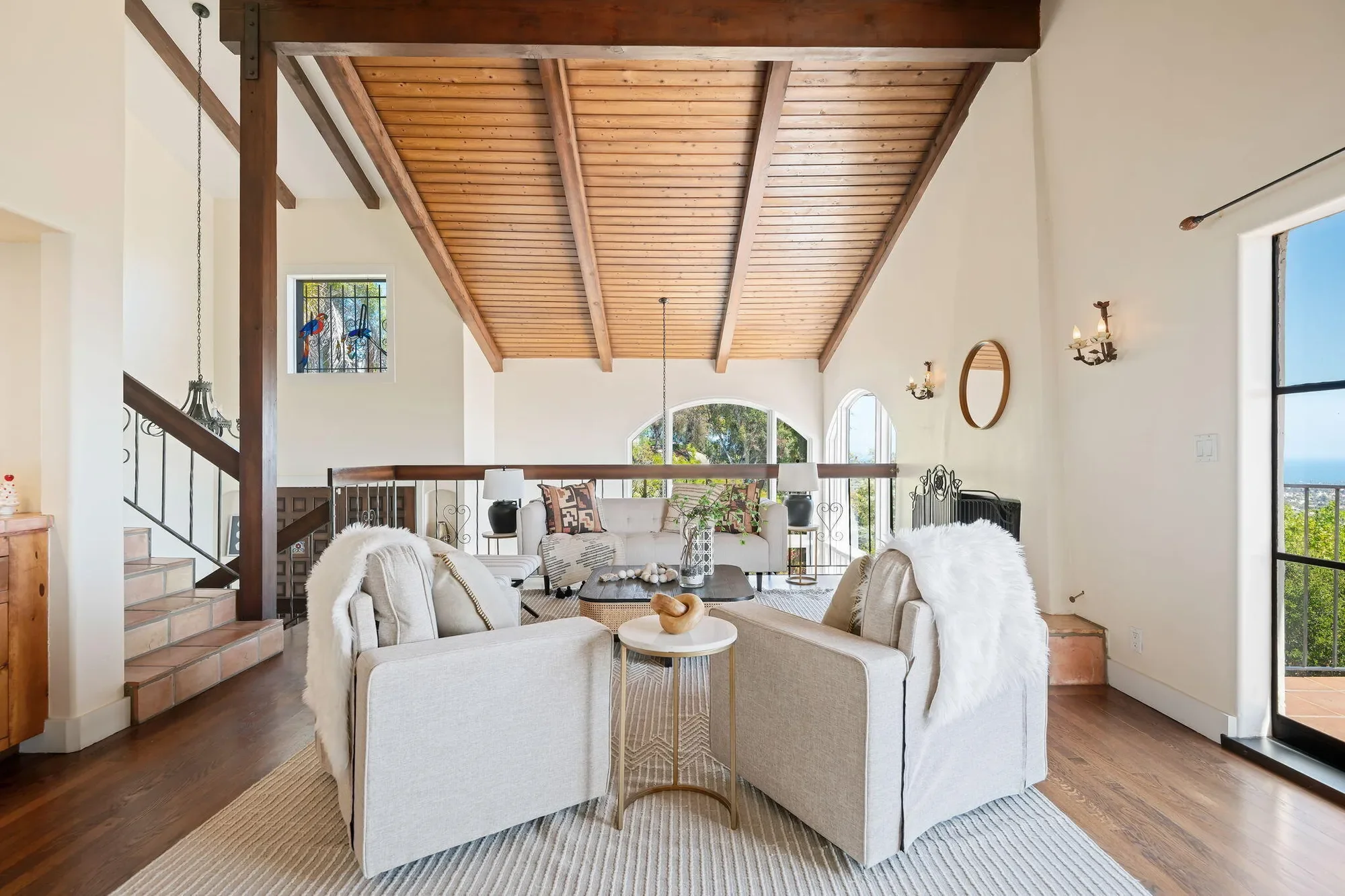 1403 Alameda Padre Serra, Santa Barbara, California, United States. - Photo 22