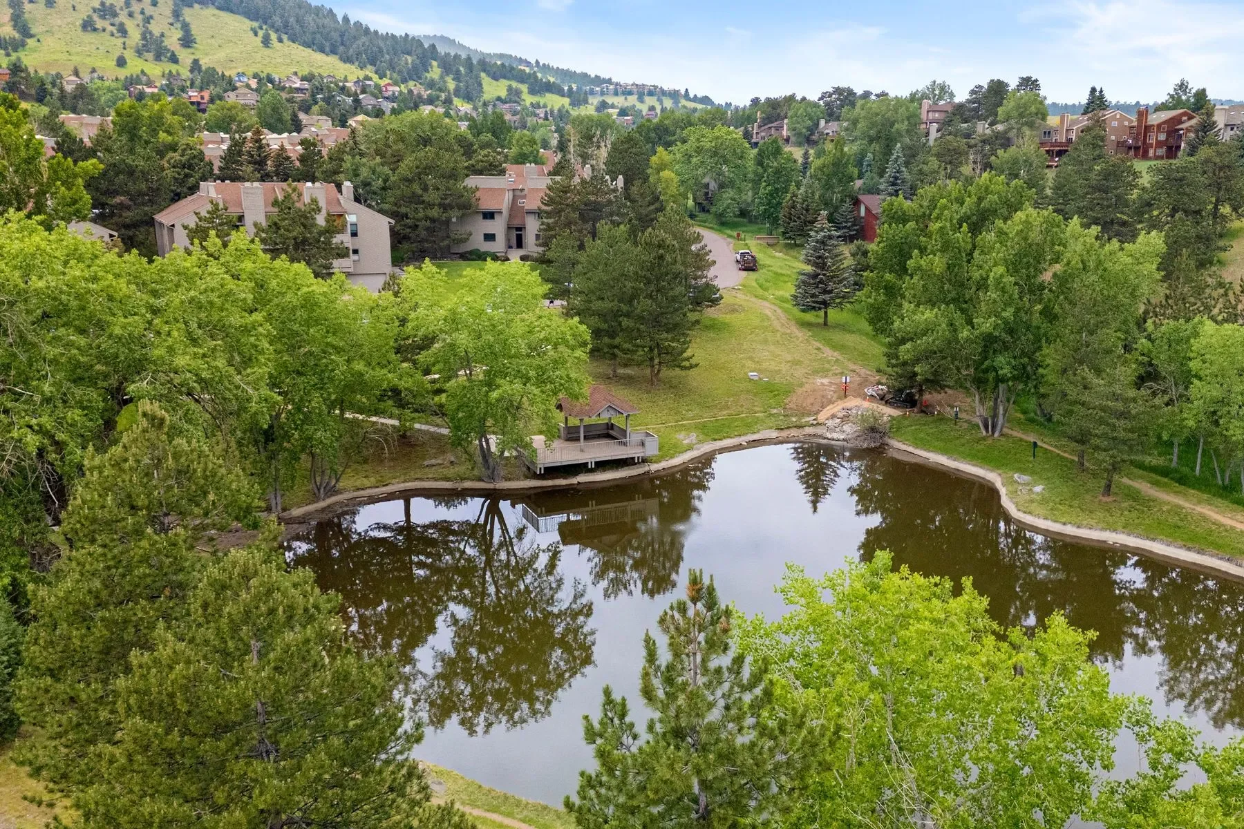 23624 Pondview Place Unit# G, Golden, CO 80401, Golden, Colorado, United States. - Photo 28