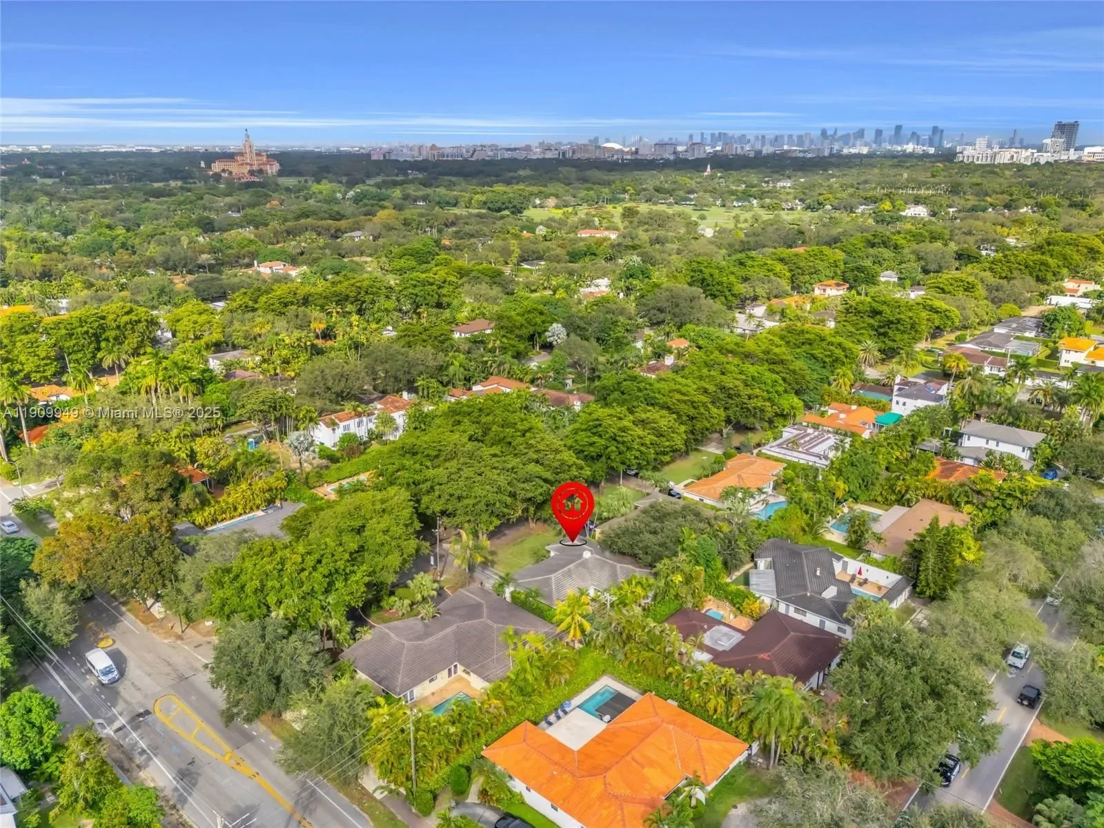 1536 Alegriano Ave, Coral Gables, Florida, United States. - Photo 32
