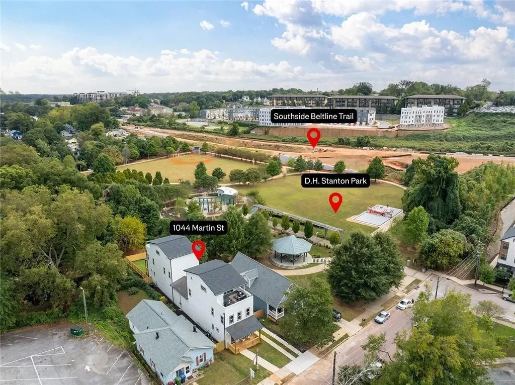 1044 Martin Street SE, Atlanta, Georgia, United States. - Photo 38