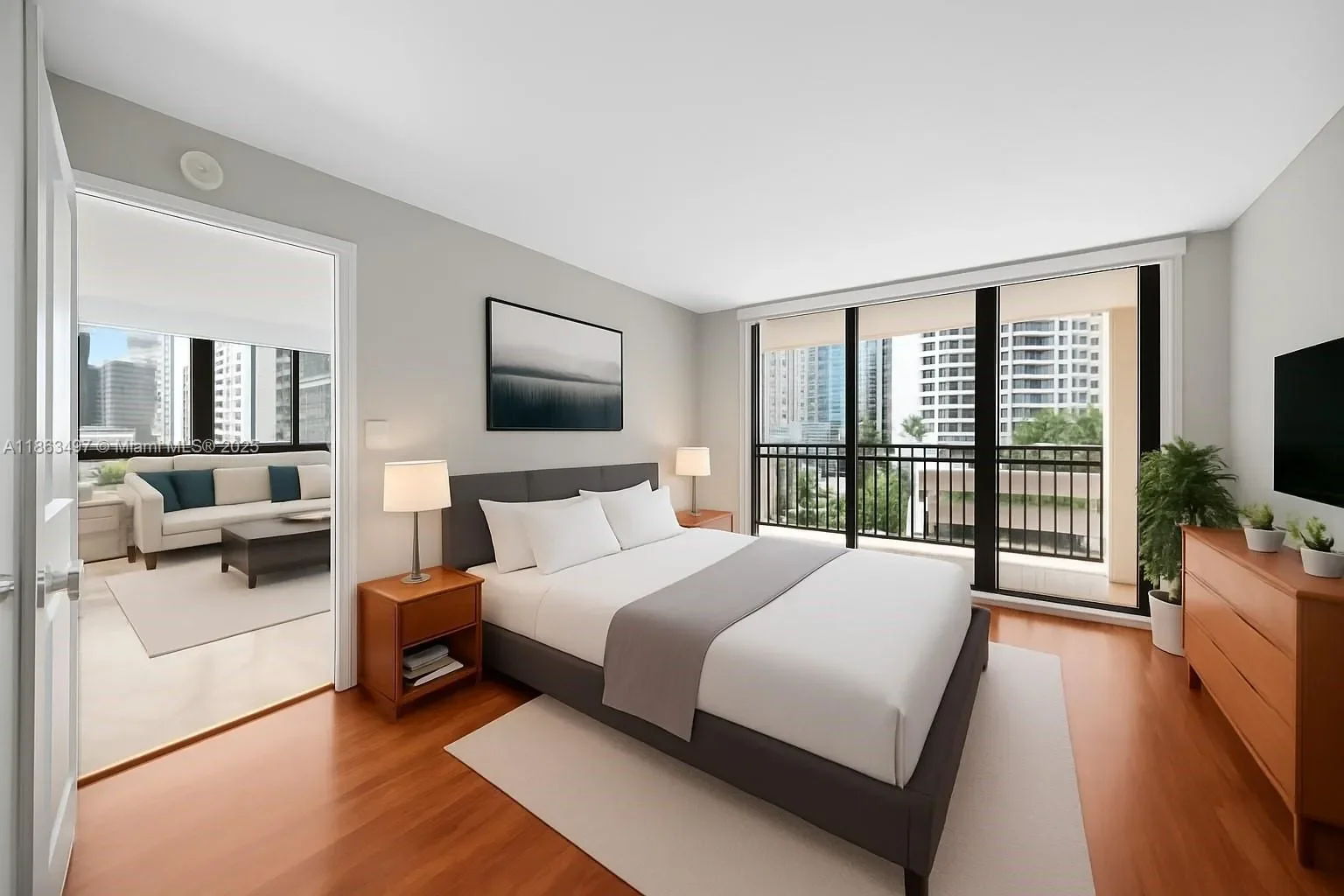 540 Brickell Key Dr, Miami, Florida, United States. - Photo 1