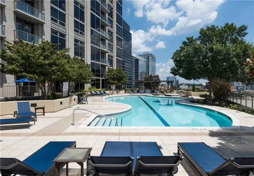 270 17th Street NW 1804, Atlanta, Georgia, United States. - Photo 12