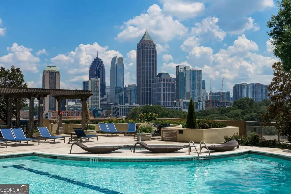 270 17th ST NW 1804, Atlanta, Georgia, United States. - Photo 27