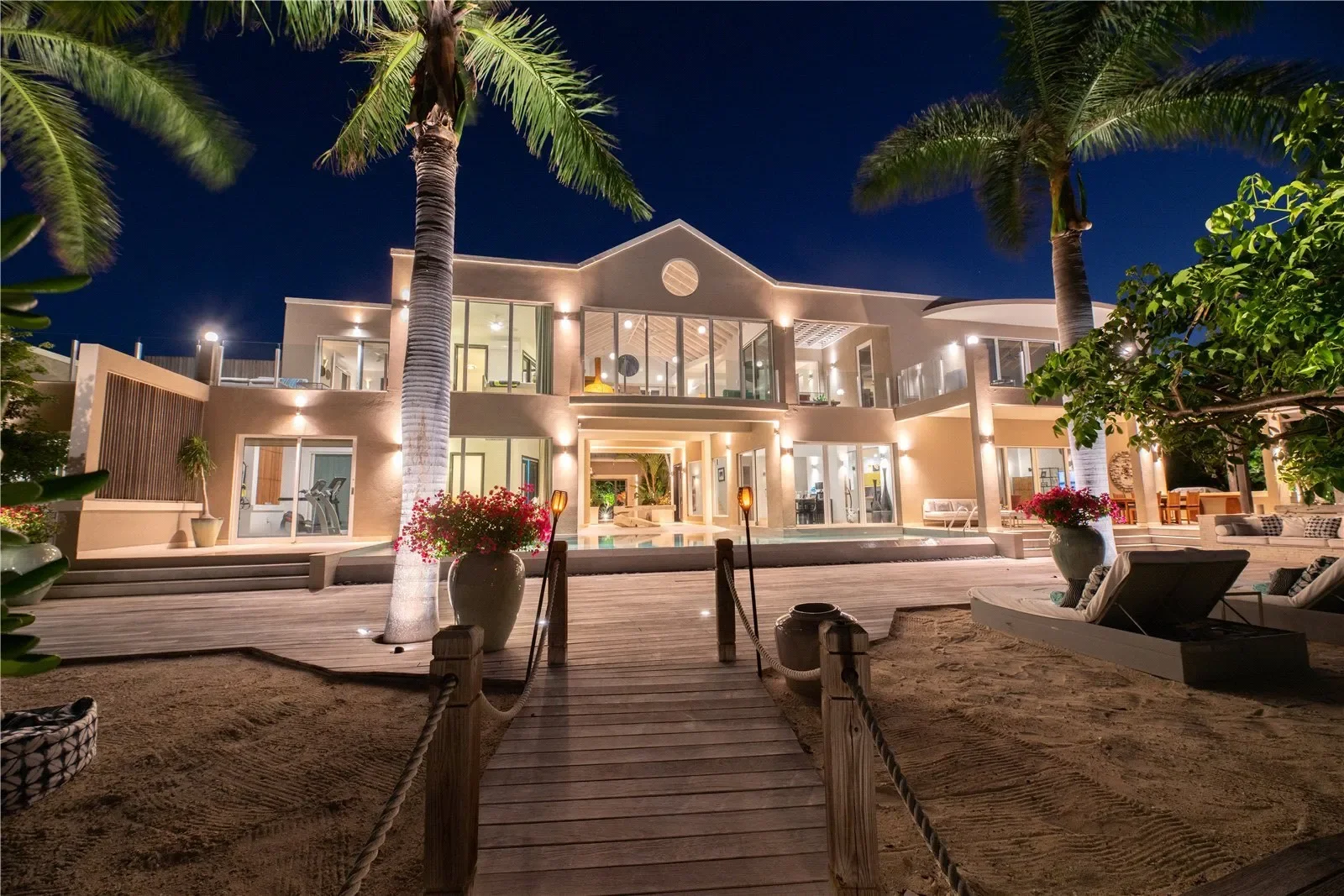 Ocean Spirit Villa, Thompson Cove, Providenciales, Turks & Caicos, Cooper Jack Bay Settlement, Caicos Islands, Turks and Caicos Islands. - Photo 4