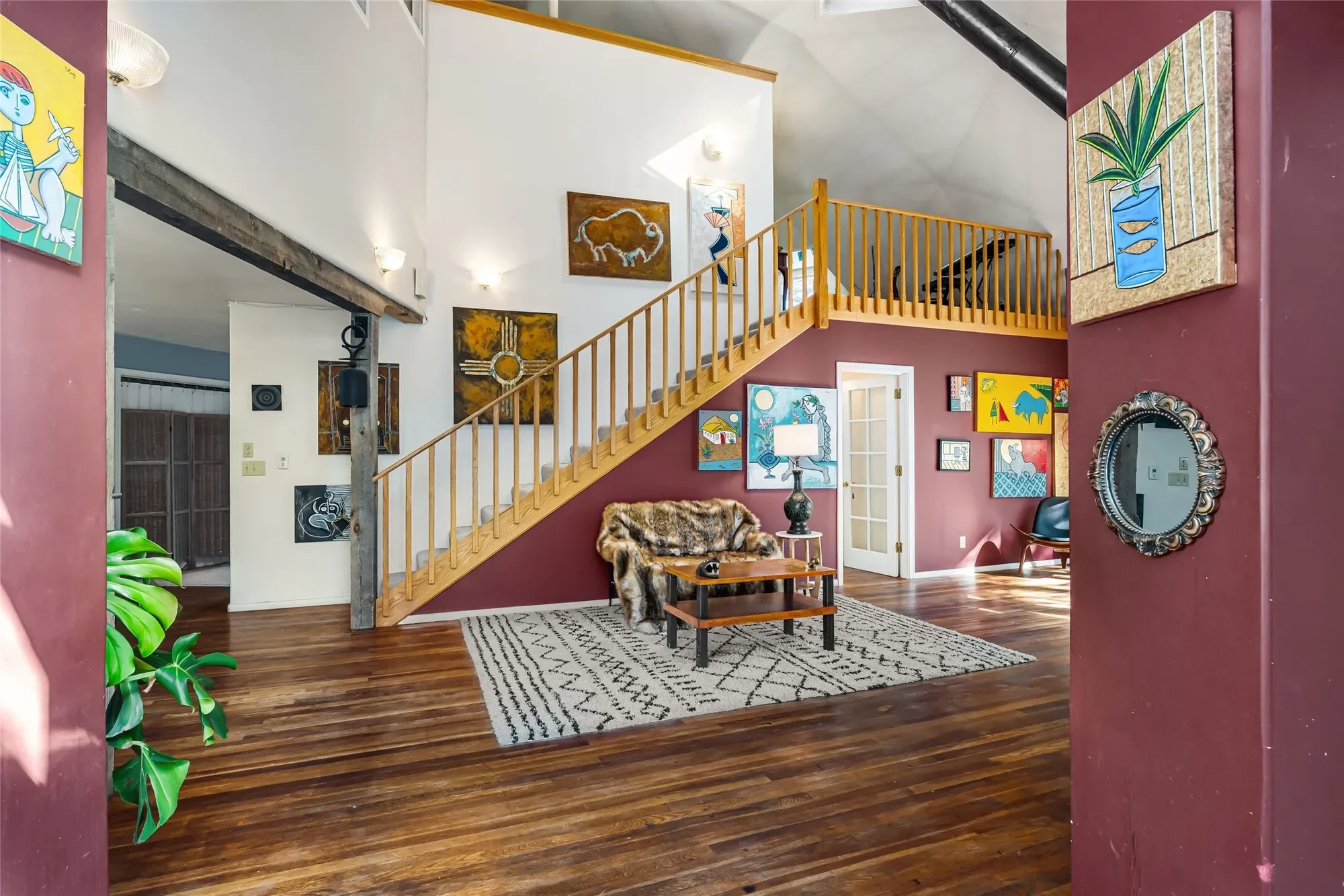 136 Overlook Road, Santa Fe, NM 87505, Santa Fe, New Mexico, United States. - Photo 11