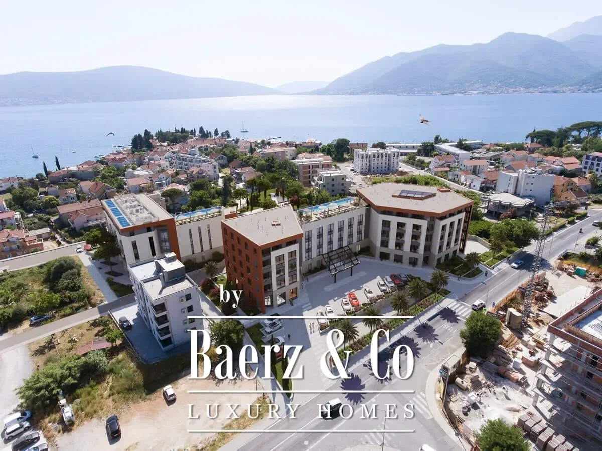 Tivat, Tivat Municipality, Montenegro. - Photo 19