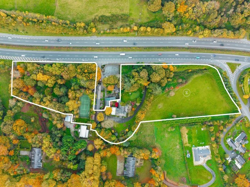 Kilmurry Grove  , Kilmacanogue, WW A98 HR22, Kilmacanoge, County Wicklow, Ireland. - Photo 100