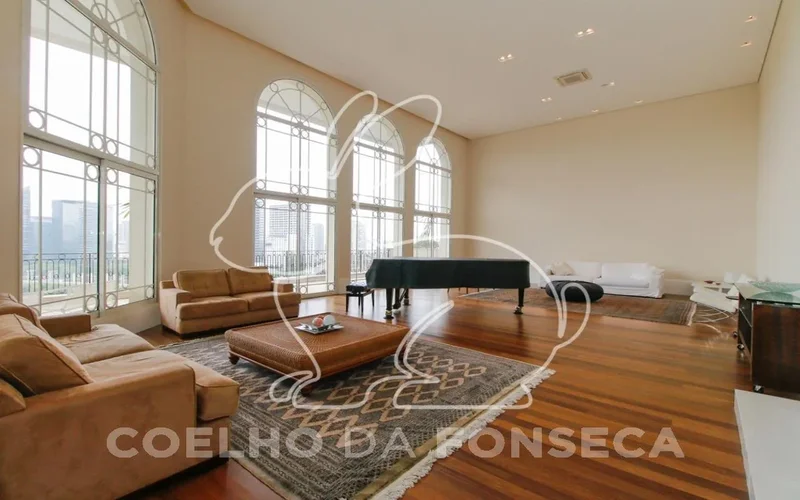 Unique apartment in an amenity-filled building