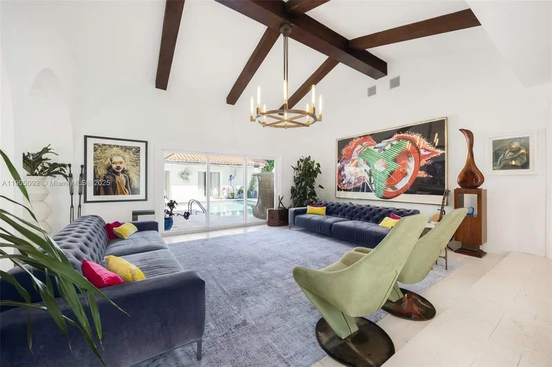Single Family Residence in Bay Harbor Islands
