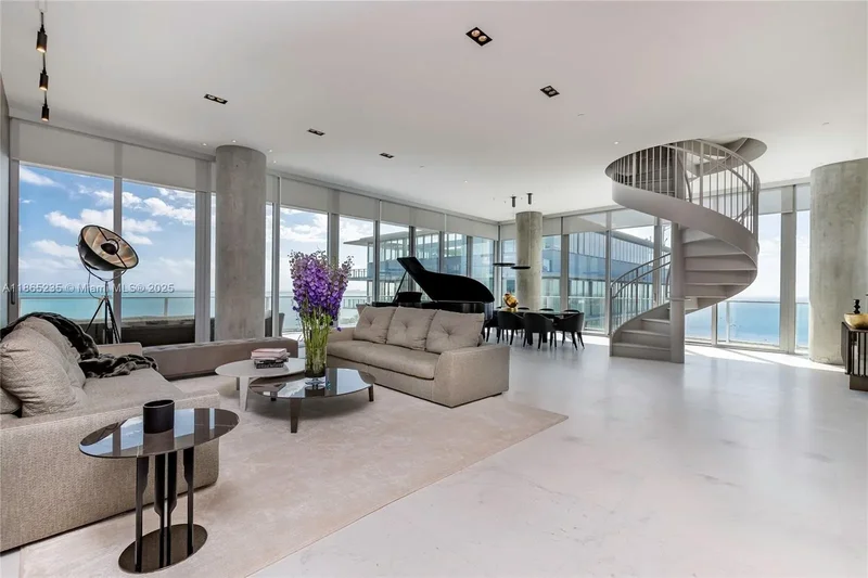 Breathtaking Penthouse at prestigious Grove at Grand Bay