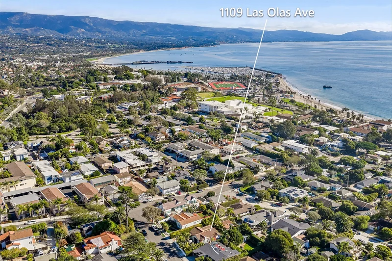 1109 Las Olas Avenue, SANTA BARBARA, CA 93109, Santa Barbara, California, United States. - Photo 25