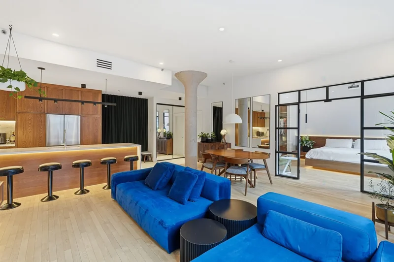 1449 Rue St-Alexandre 1107, Montréal, Quebec, Canada. - Photo 14