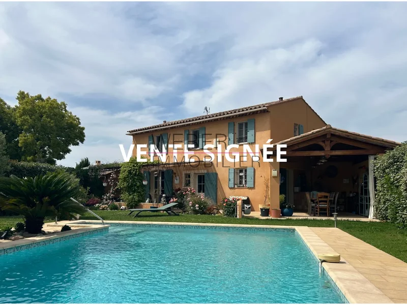 LE BEAUSSET - Peaceful Bastide.
