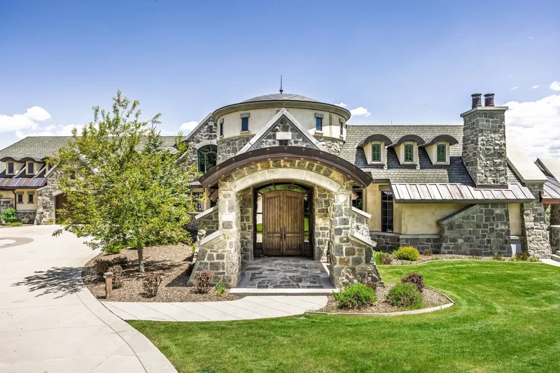 8066 North Red Fox Court, Park City, UT 84098, Park City, Utah, United States. - Photo 68
