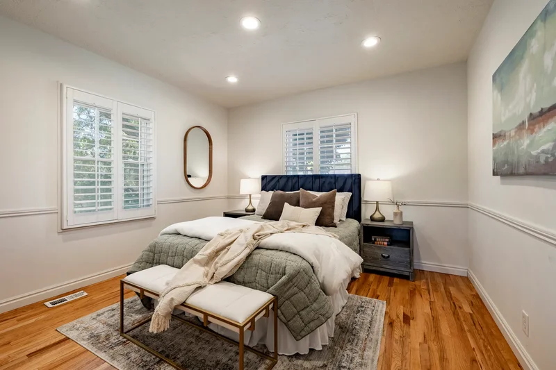 Timeless Georgian Residence In Salt Lake City