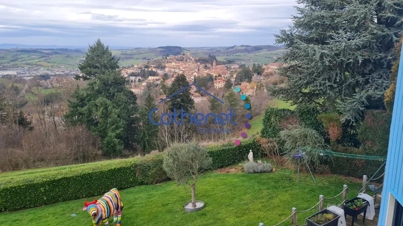 Thizy-les-Bourgs, Thizy-les-Bourgs, Thizy-les-Bourgs, Auvergne-Rhône-Alpes, France. - Photo 9
