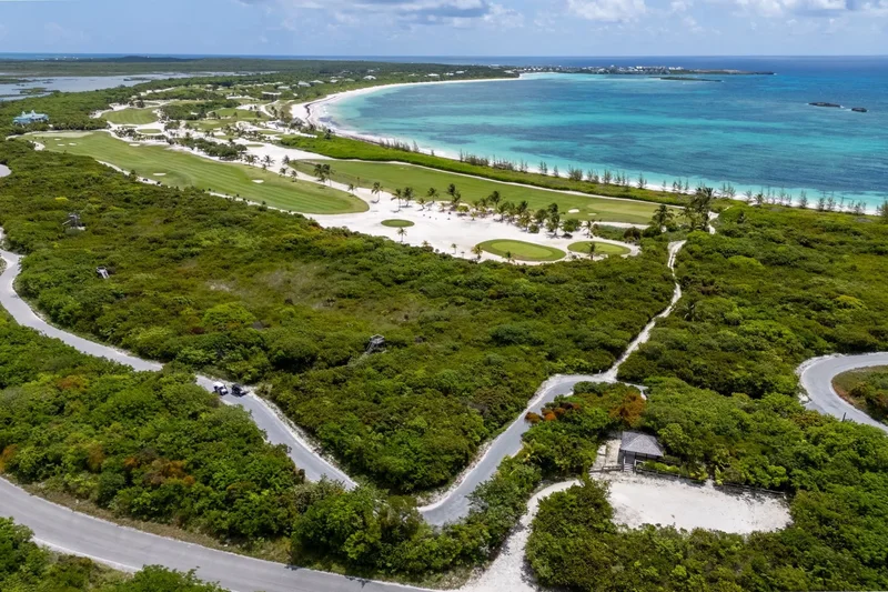 Sanctuary on the 8th , Winding Bay, Cherokee, Central Abaco, The Bahamas. - Photo 9