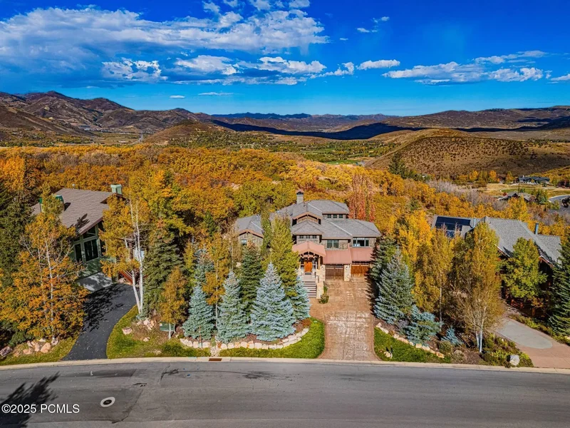 3495 Sun Ridge Drive, Park City, UT 84060, Park City, Utah, United States. - Photo 63