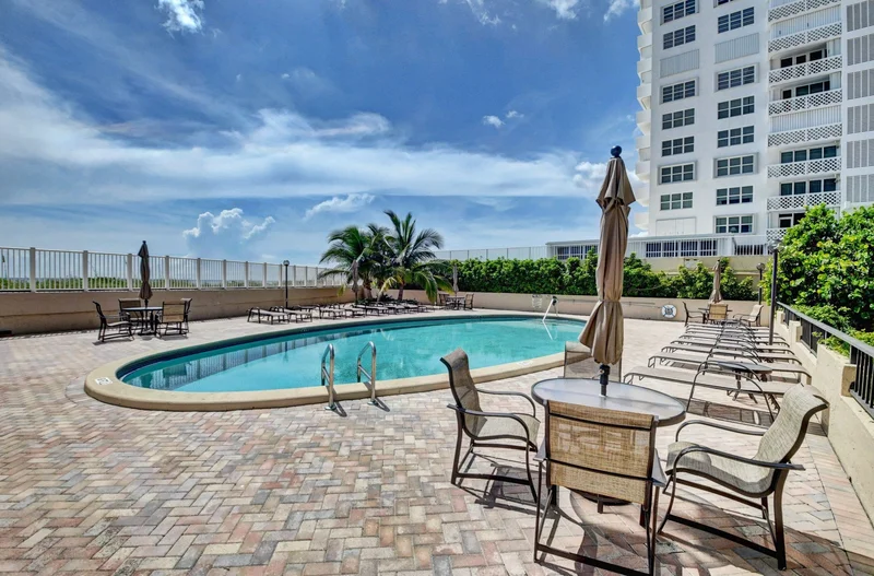 1180 S Ocean Boulevard Unit# 11d, Boca Raton, FL 33432, Boca Raton, Florida, United States. - Photo 21