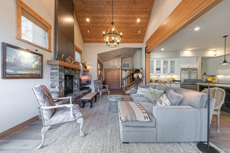 10200 Valmont Trail, Truckee, California, United States. - Photo 16
